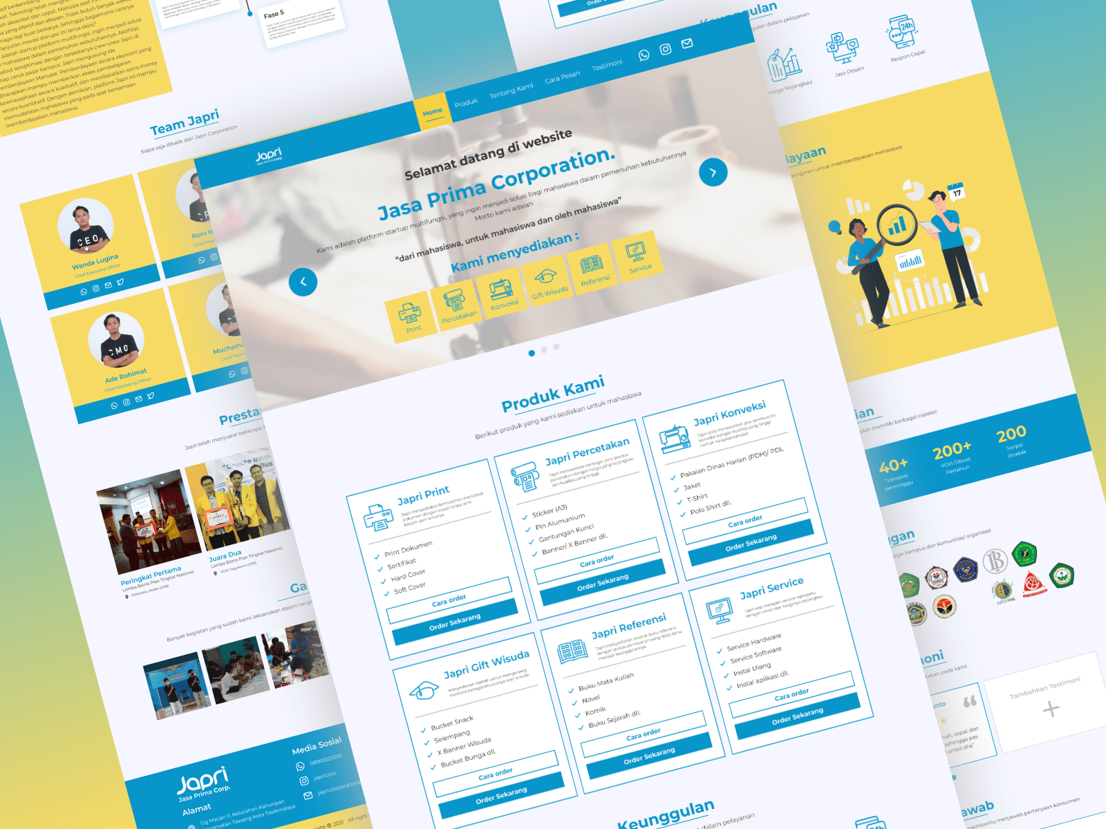 portfolio