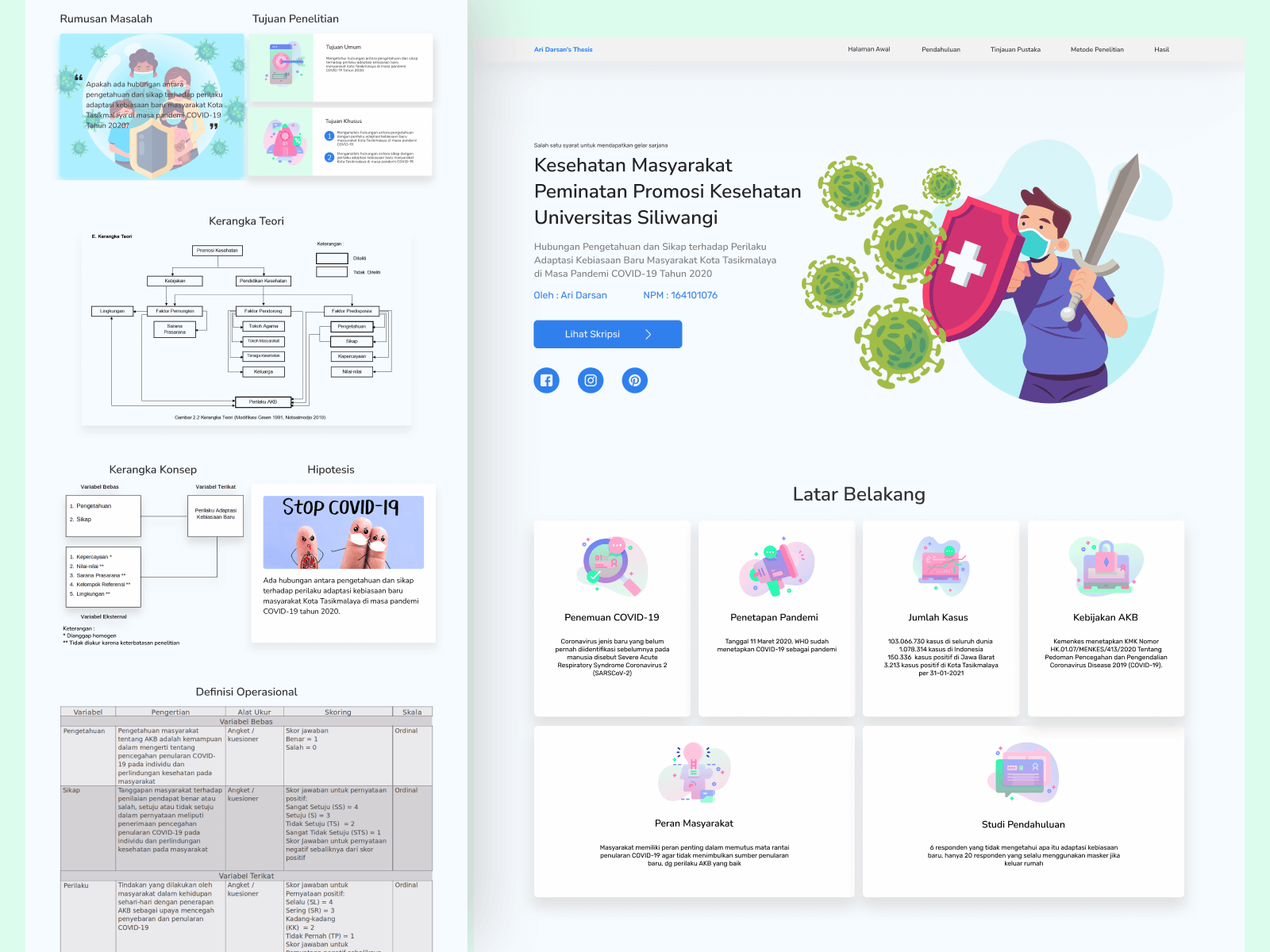 portfolio