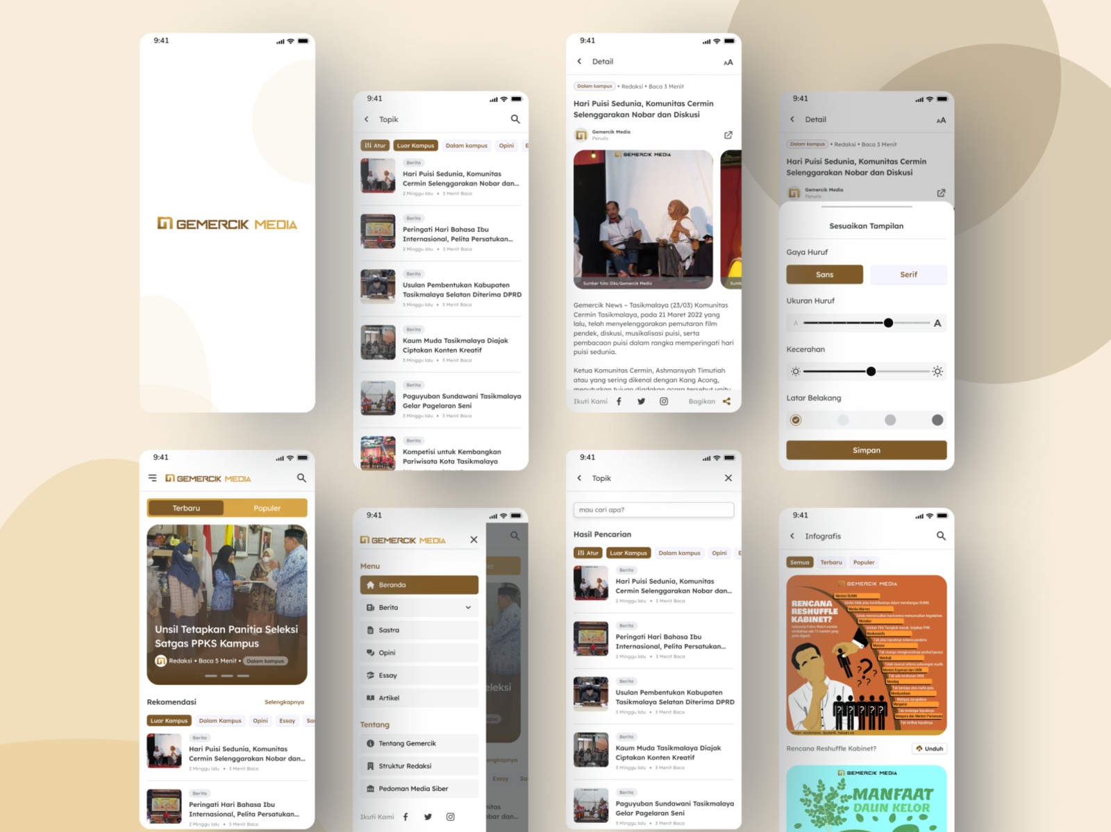 portfolio